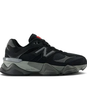 New Balance 9060 Black Grey (GS)