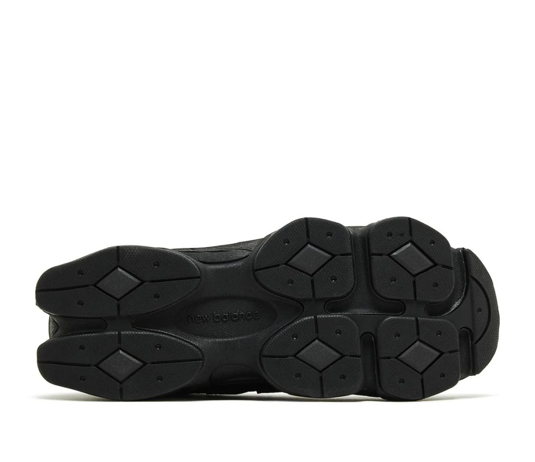 New Balance 9060 Black Cement (GS) – Image 5