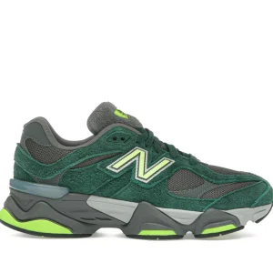 New Balance 9060 Green Grey (GS)