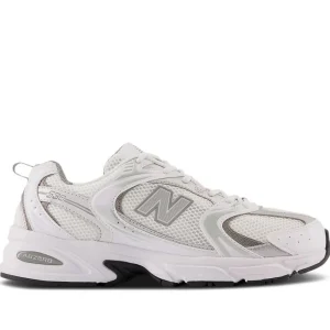 New Balance 530 White Grey (GS)