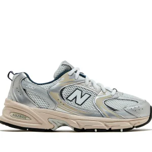 New Balance 530 Summer Fog Navy (GS)