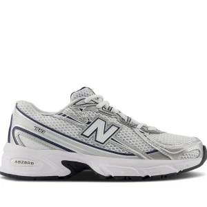 New Balance 740 Silver Navy (GS)