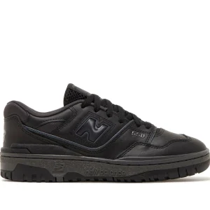 New Balance 550 Triple Black (GS)