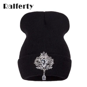 RALFERTY Knitted Beanie