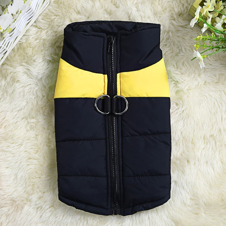 PETRAVEL Waterproof Dog Coats With Harness Hole – Image 8