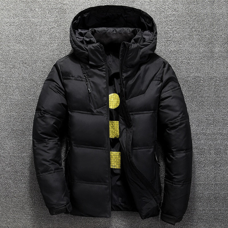 FAVOCENT 90% Duck Down Ski Jacket – Image 7