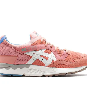 ASICS Gel-Lyte V Ronnie Fieg Rose Gold