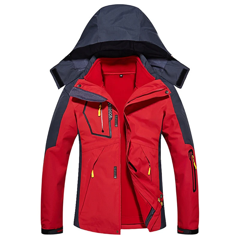 WATERPROOF Womens Snowboard Jacket – Image 8