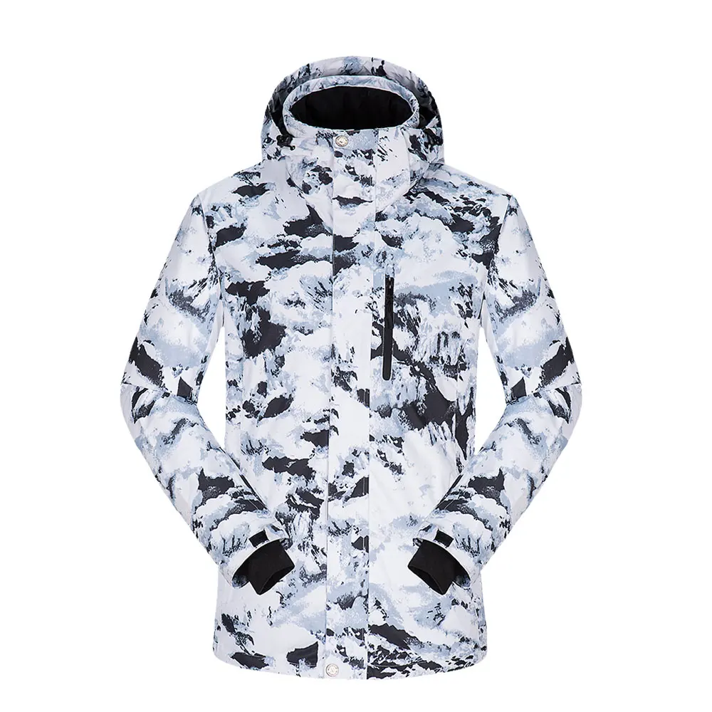 MUTUSNOW Winter Jacket For Skiing – Image 7