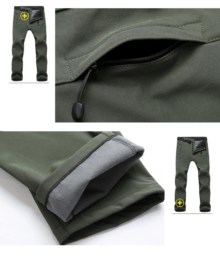SKI Snowboard Pants – Image 5