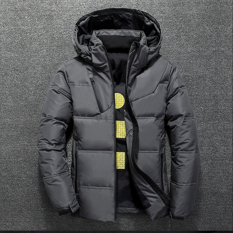 FAVOCENT 90% Duck Down Ski Jacket – Image 6