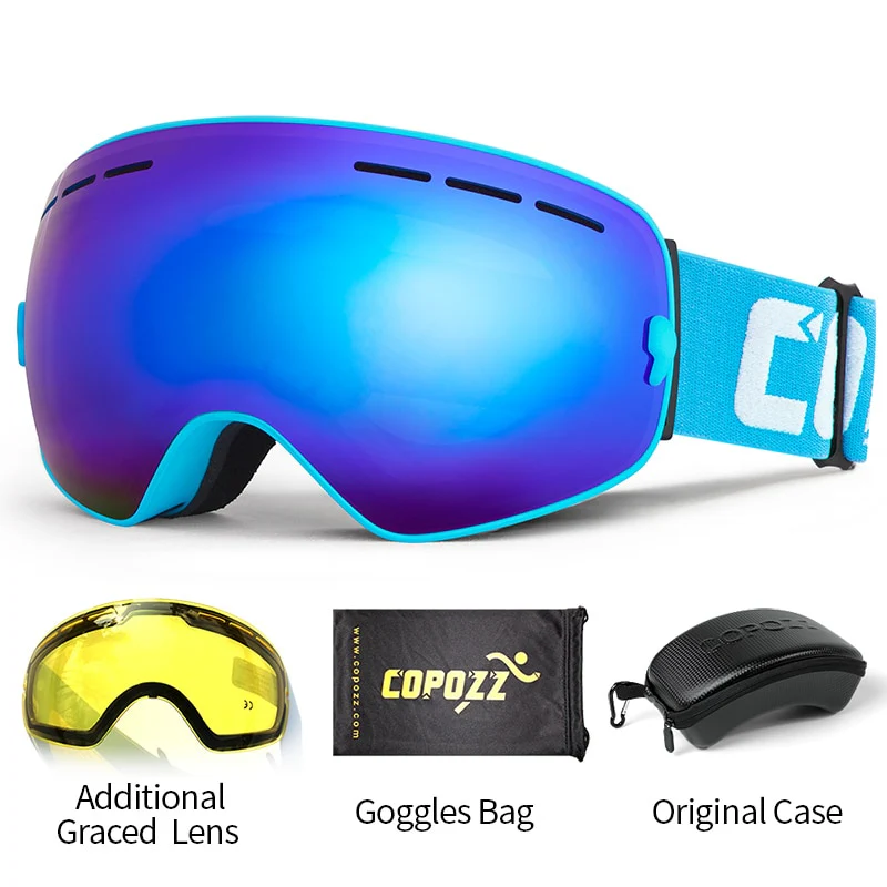 COPOZZ Ski Snowboard Goggles – Image 6