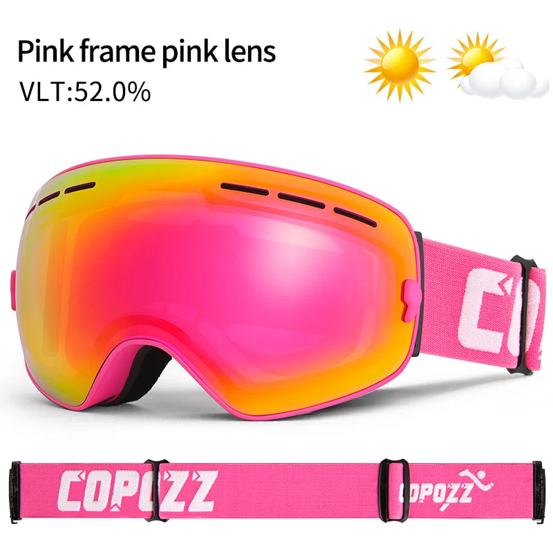 COPOZZ Ski Snowboard Goggles – Image 5