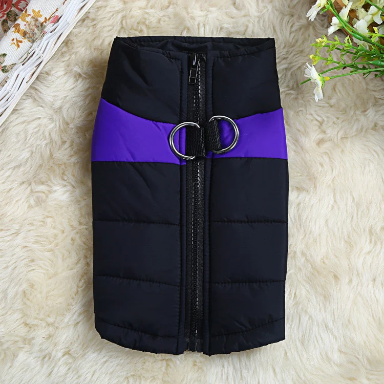 PETRAVEL Waterproof Dog Coats With Harness Hole – Image 6