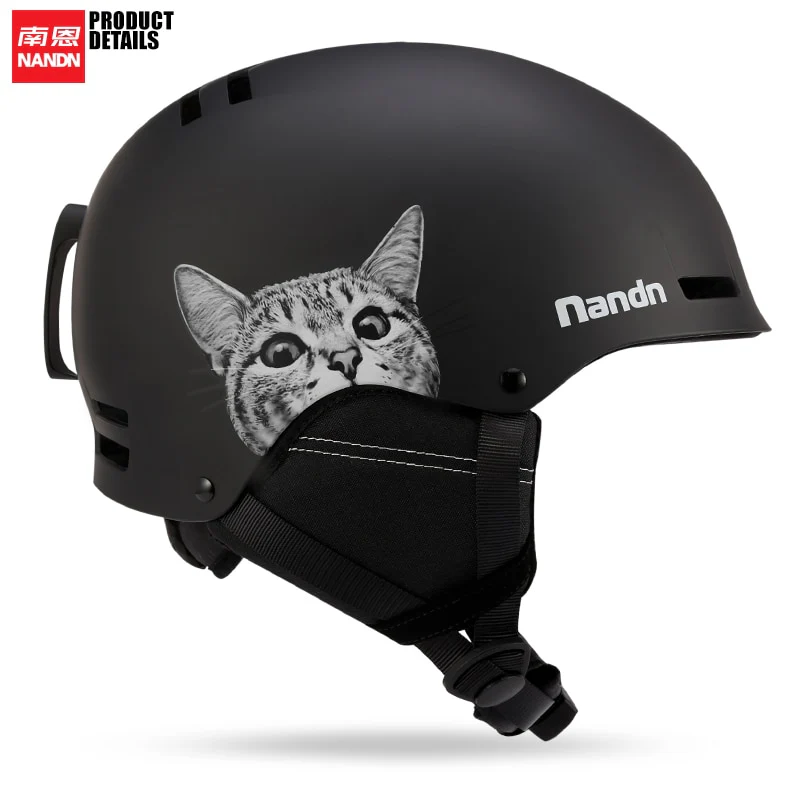 NANDN Ski Helmet – Image 6