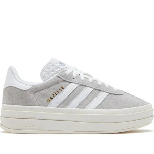 adidas Gazelle Bold Grey White (W)