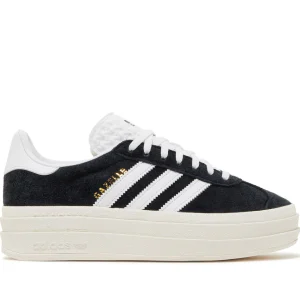 adidas Gazelle Bold Core Black White (W)