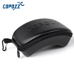 COPOZZ Ski Snowboard Google Glasses Protector Box