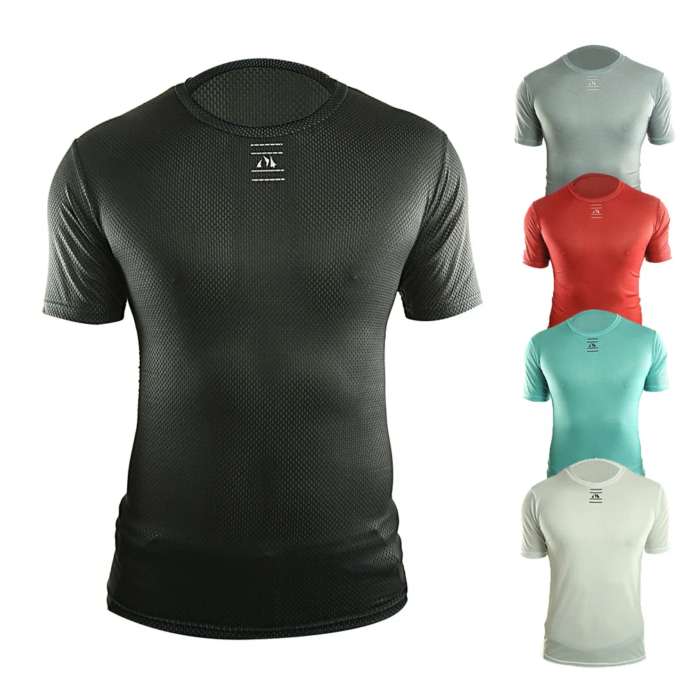 RACMMER Craft Cool Mesh Shirt – Image 2