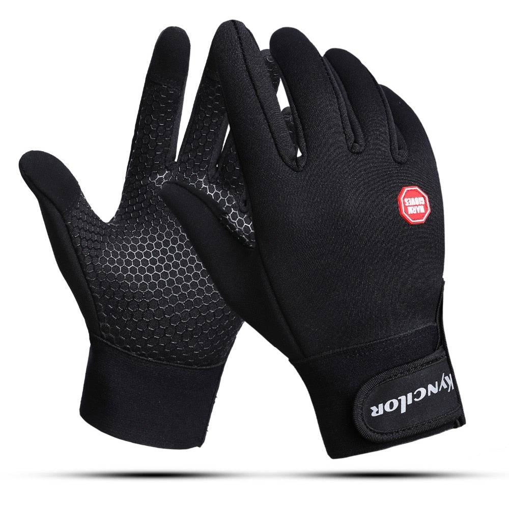 KYNCILOR Waterproof Touch Screen Gloves - Unisex – Image 2