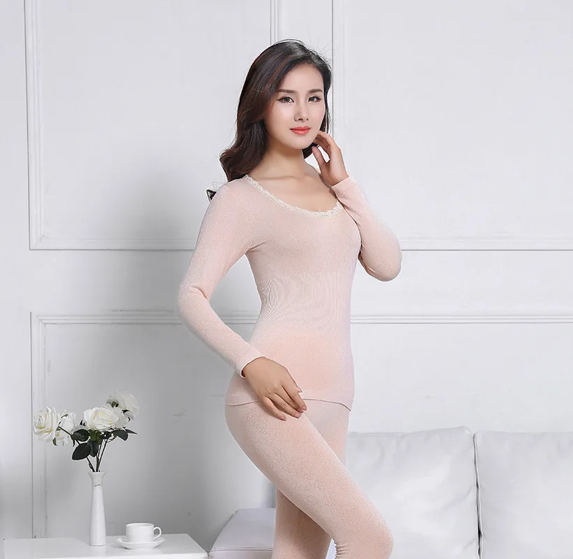 WINTER Thermal Womens Underwear Set – Image 4