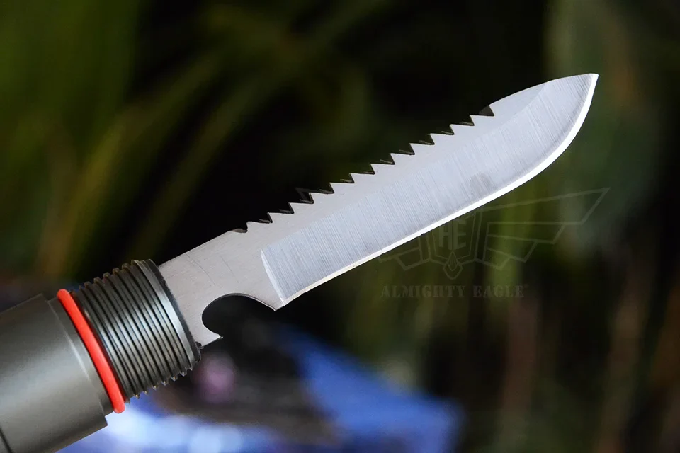 ALMIGHTY EAGLE Multi-Functional Snowmobile Shovel – Image 2