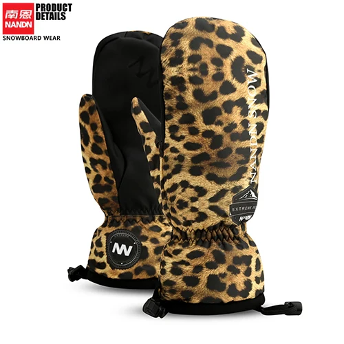 NANDN SNOW Pocket Monster Gloves – Image 6