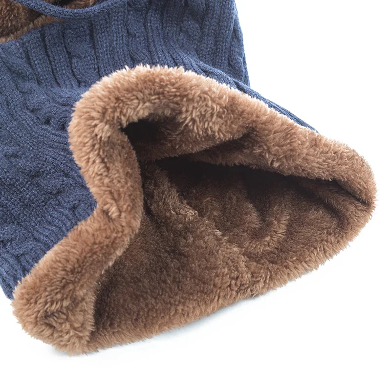 AETRUE Knitted Wool Hood – Image 8