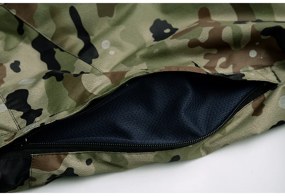 ARCTIC QUEEN Snow Camo Clothing – Image 9