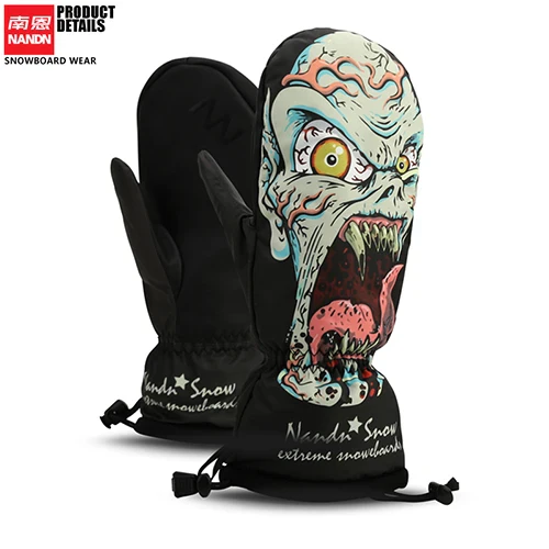 NANDN SNOW Pocket Monster Gloves – Image 5