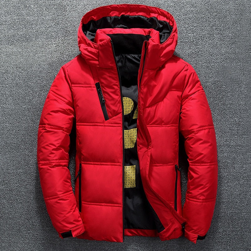 FAVOCENT 90% Duck Down Ski Jacket – Image 3