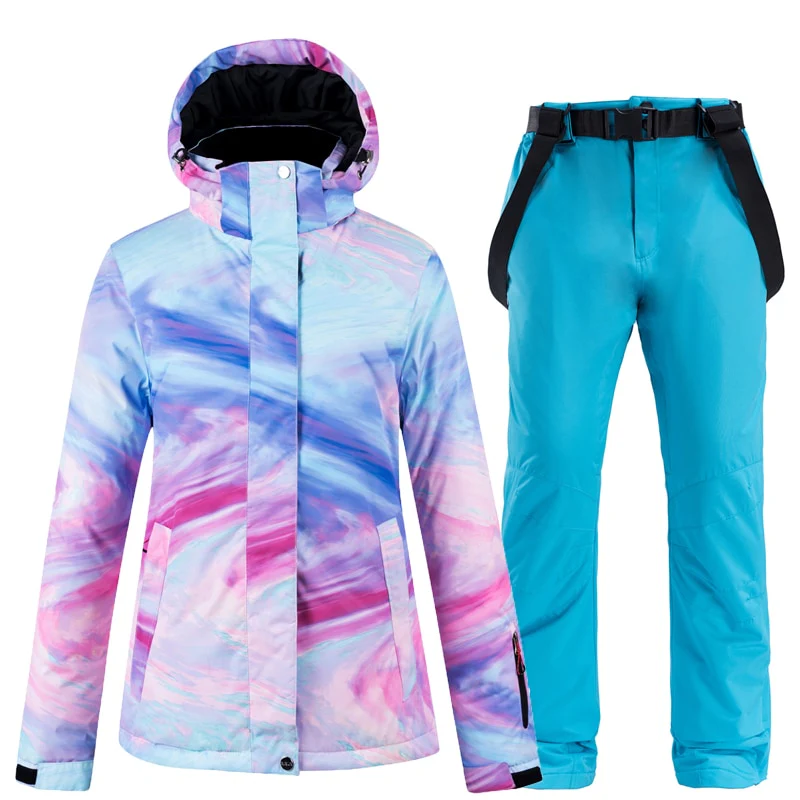 SKI SUIT Womens – Image 3