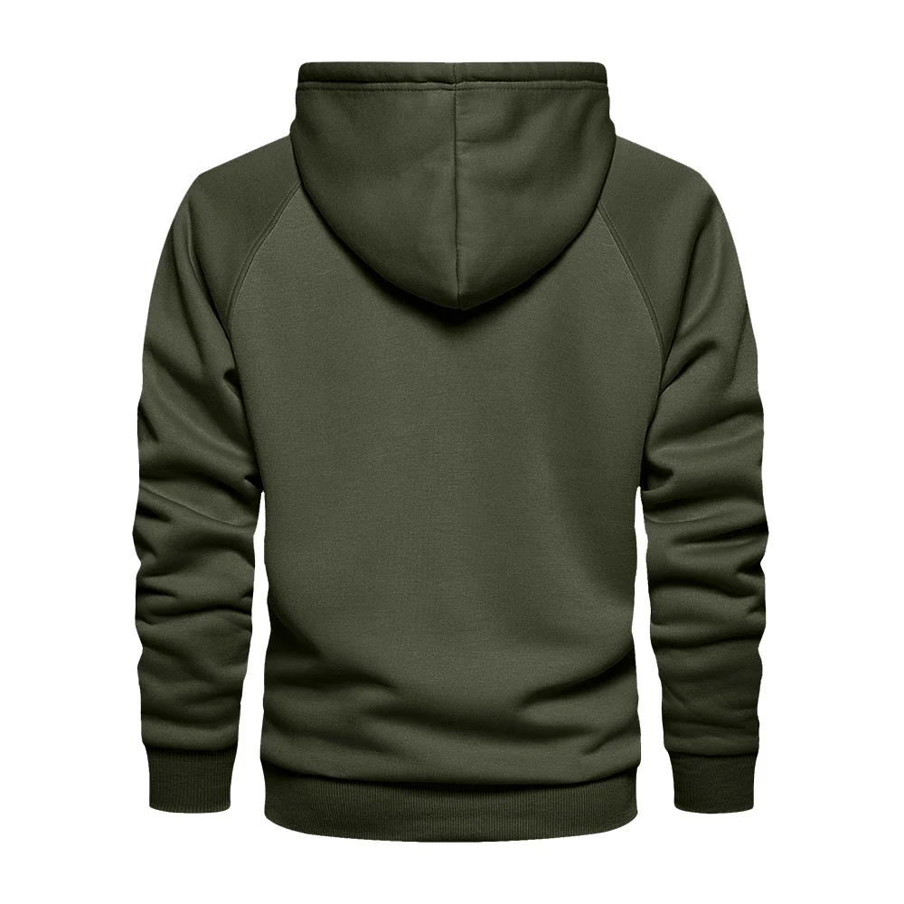 FAVOCENT Mens Pullover Hoodie – Image 7