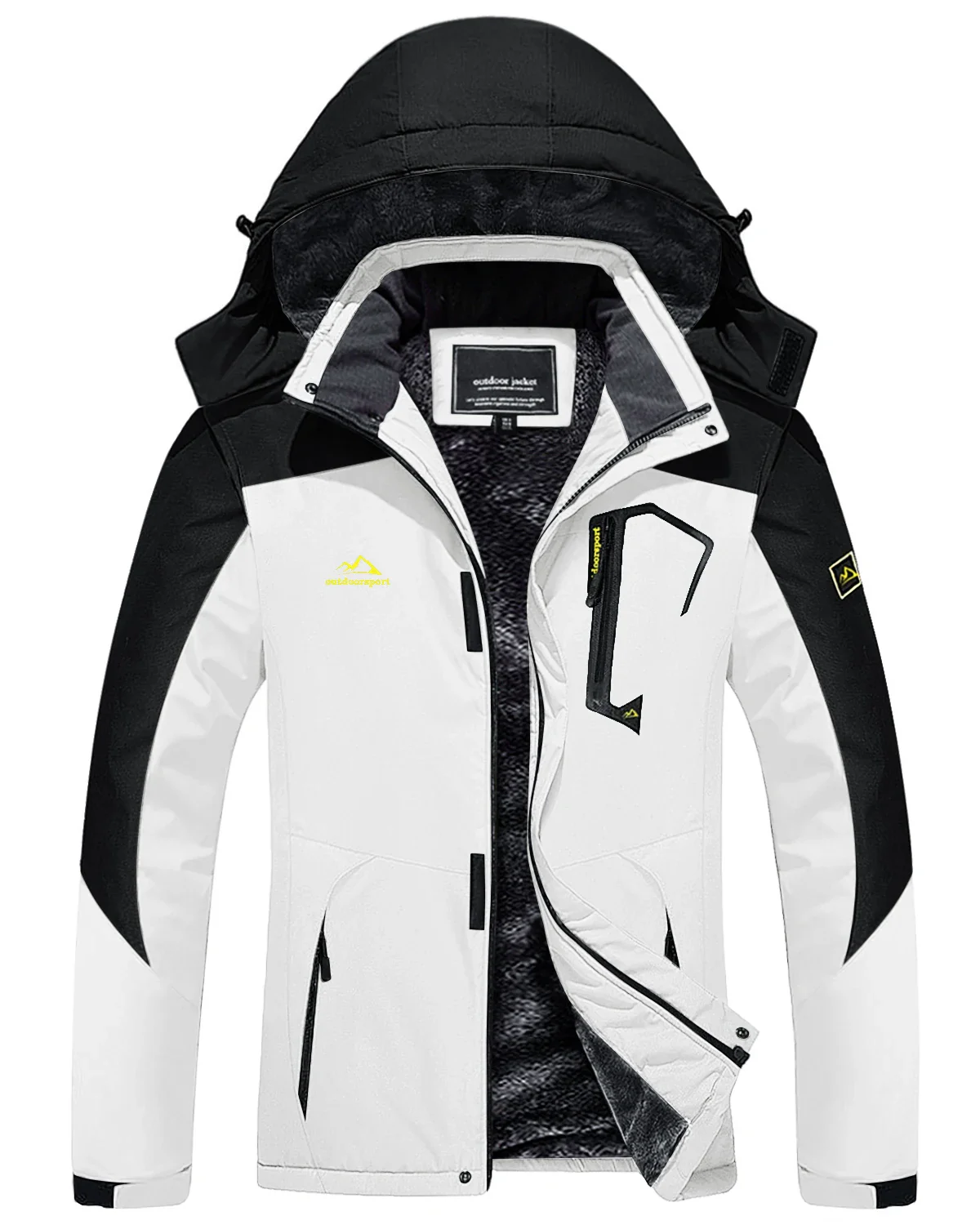 TACVASEN Breathable Ski Snowboard Jacket - Women's – Image 5