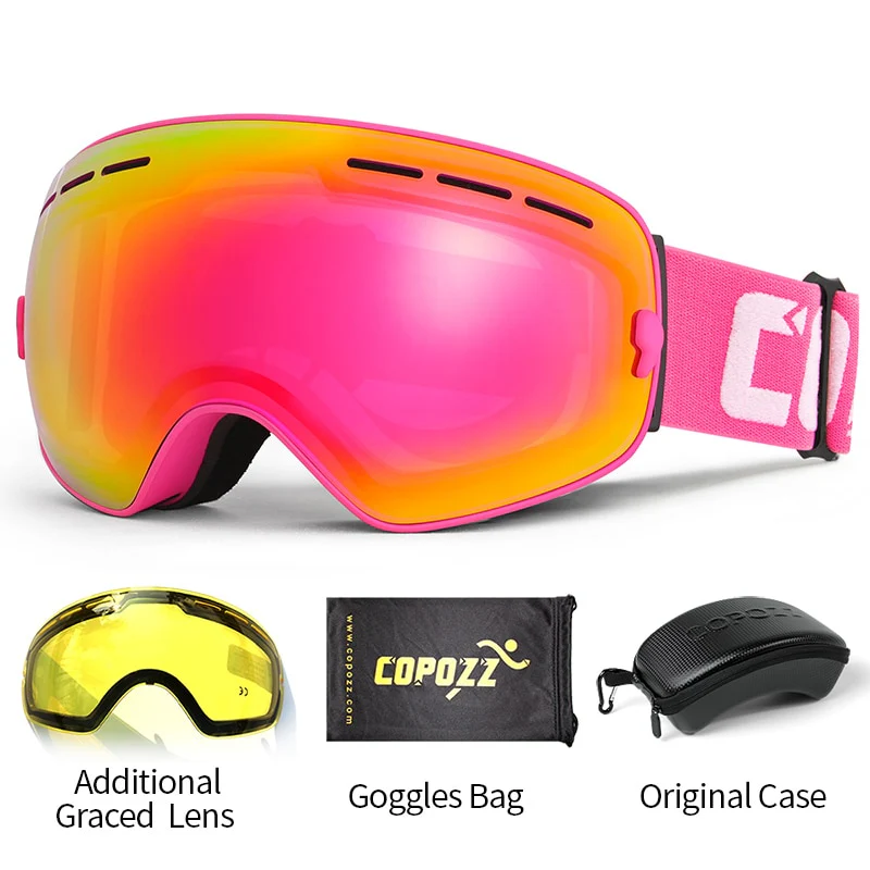 COPOZZ Ski Snowboard Goggles – Image 3