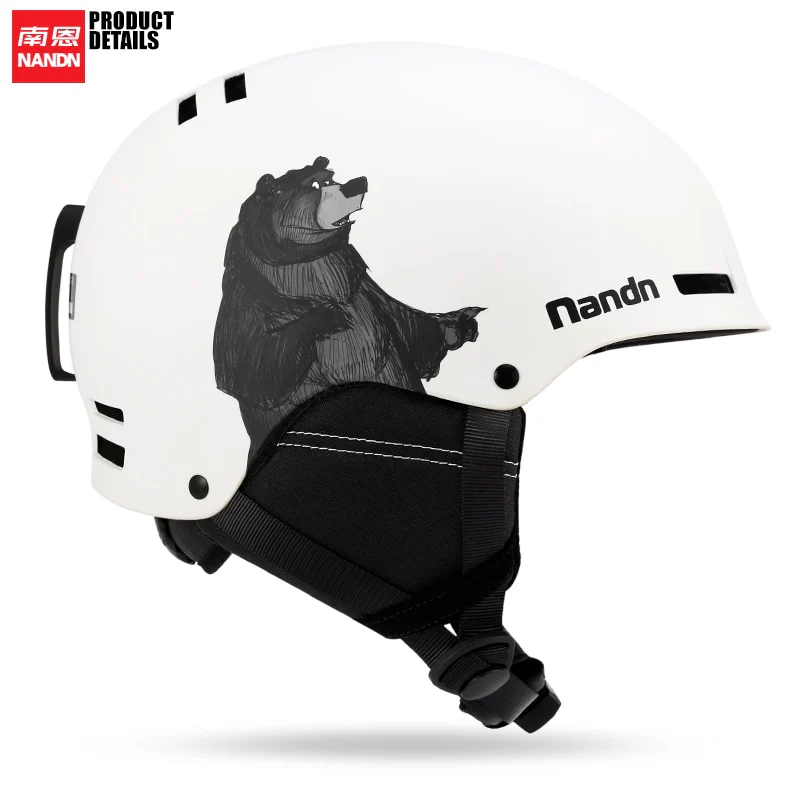 NANDN Ski Helmet – Image 4
