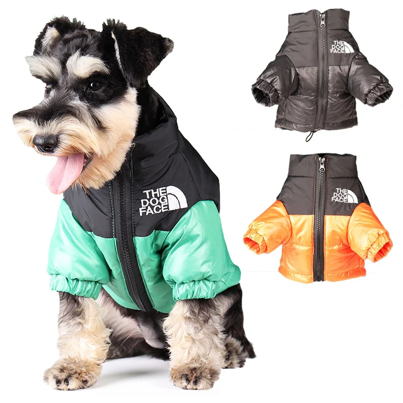 WANGUPET Dog Vest Jacket – Image 2