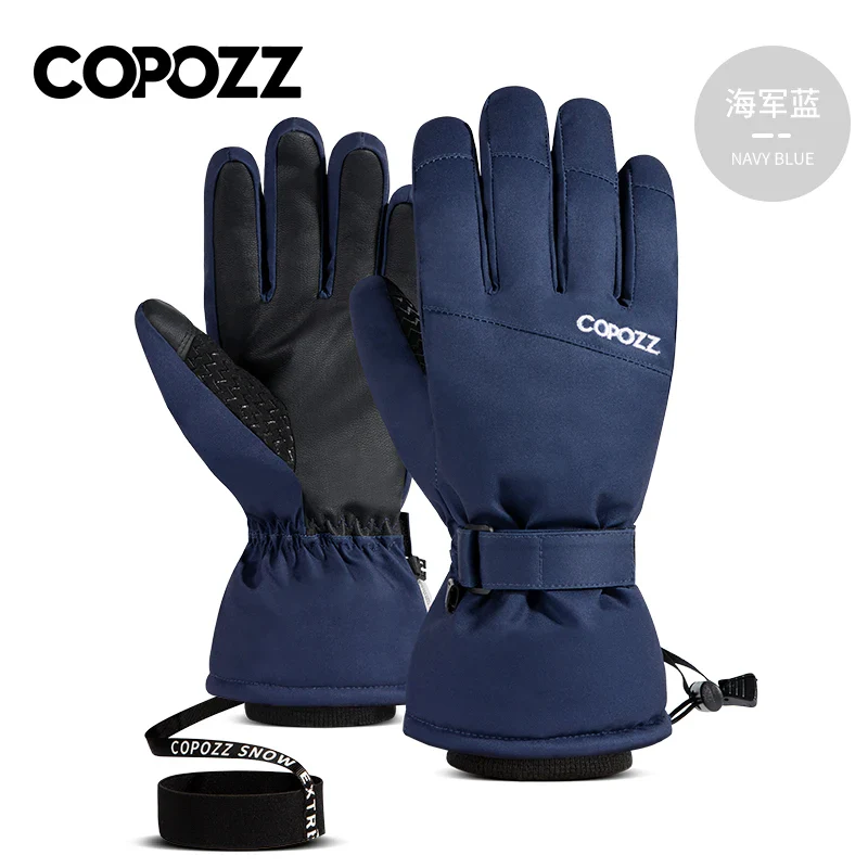 COPOZZ Ski Snowboard Gloves – Image 9