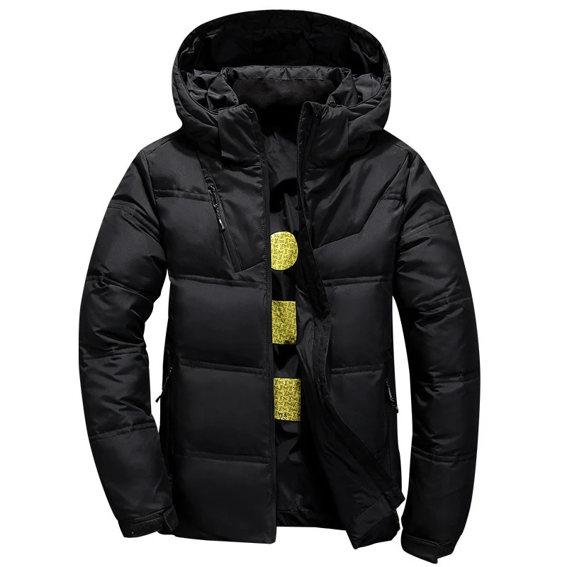 FAVOCENT 90% Duck Down Ski Jacket – Image 2