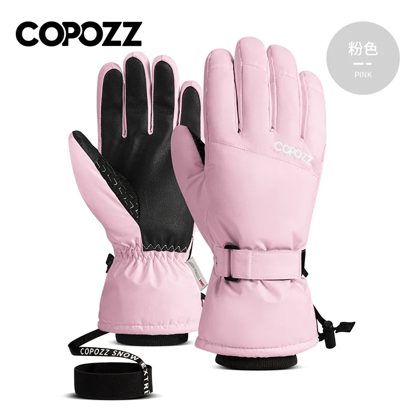 COPOZZ Ski Snowboard Gloves – Image 8