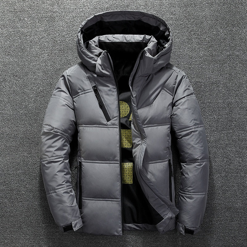 FAVOCENT 90% Duck Down Ski Jacket – Image 5