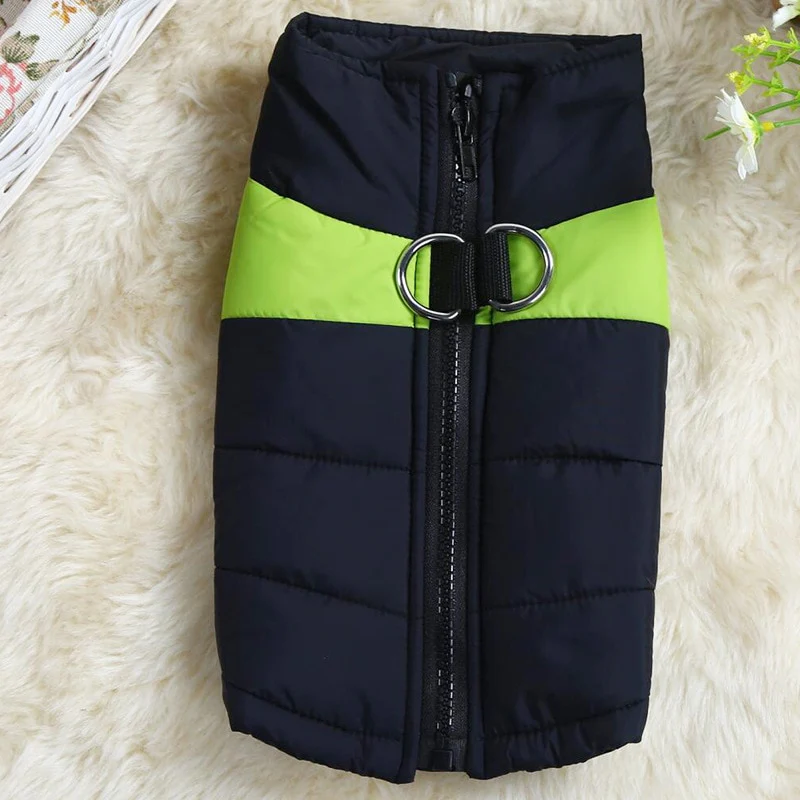 PETRAVEL Waterproof Dog Coats With Harness Hole – Image 9