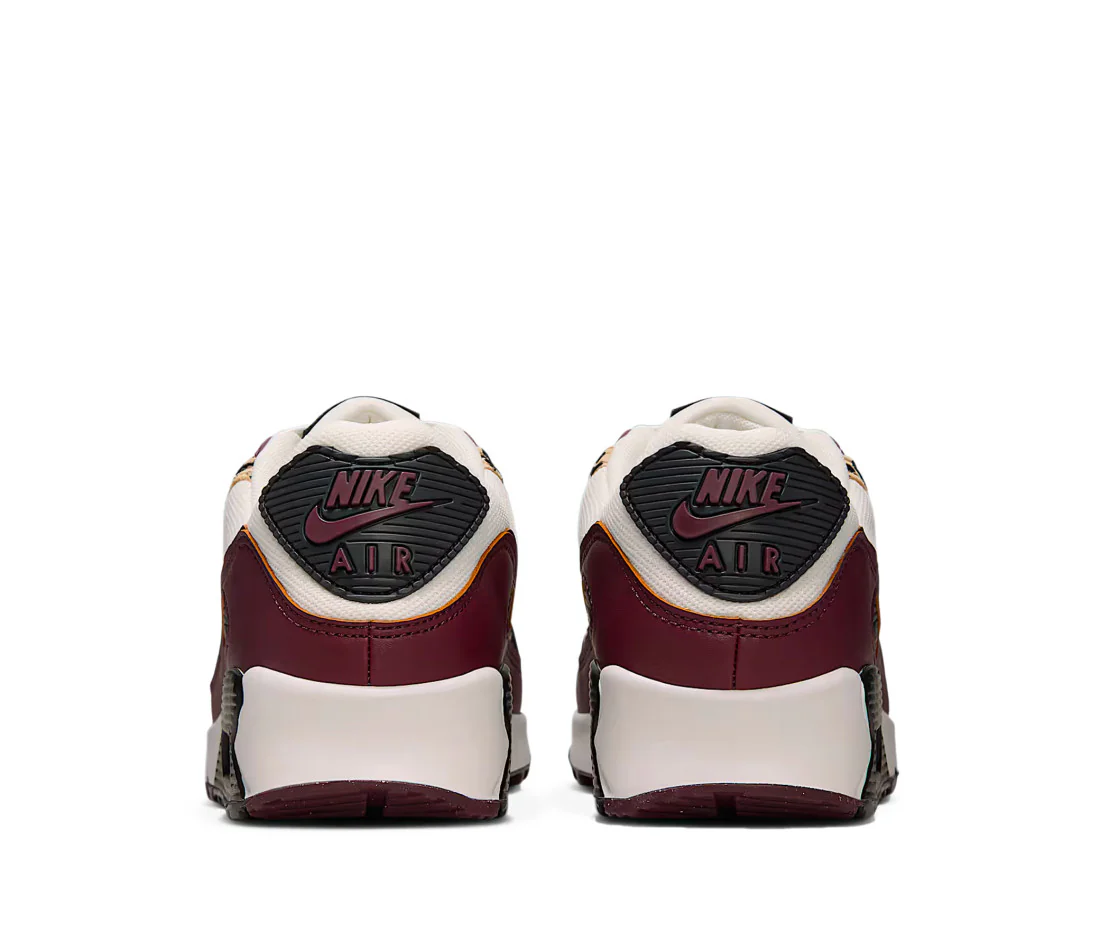 Nike Air Max 90 Leopard Burgundy (W) – Image 5