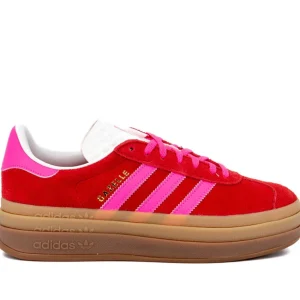 adidas Gazelle Bold Collegiate Red Pink (W)