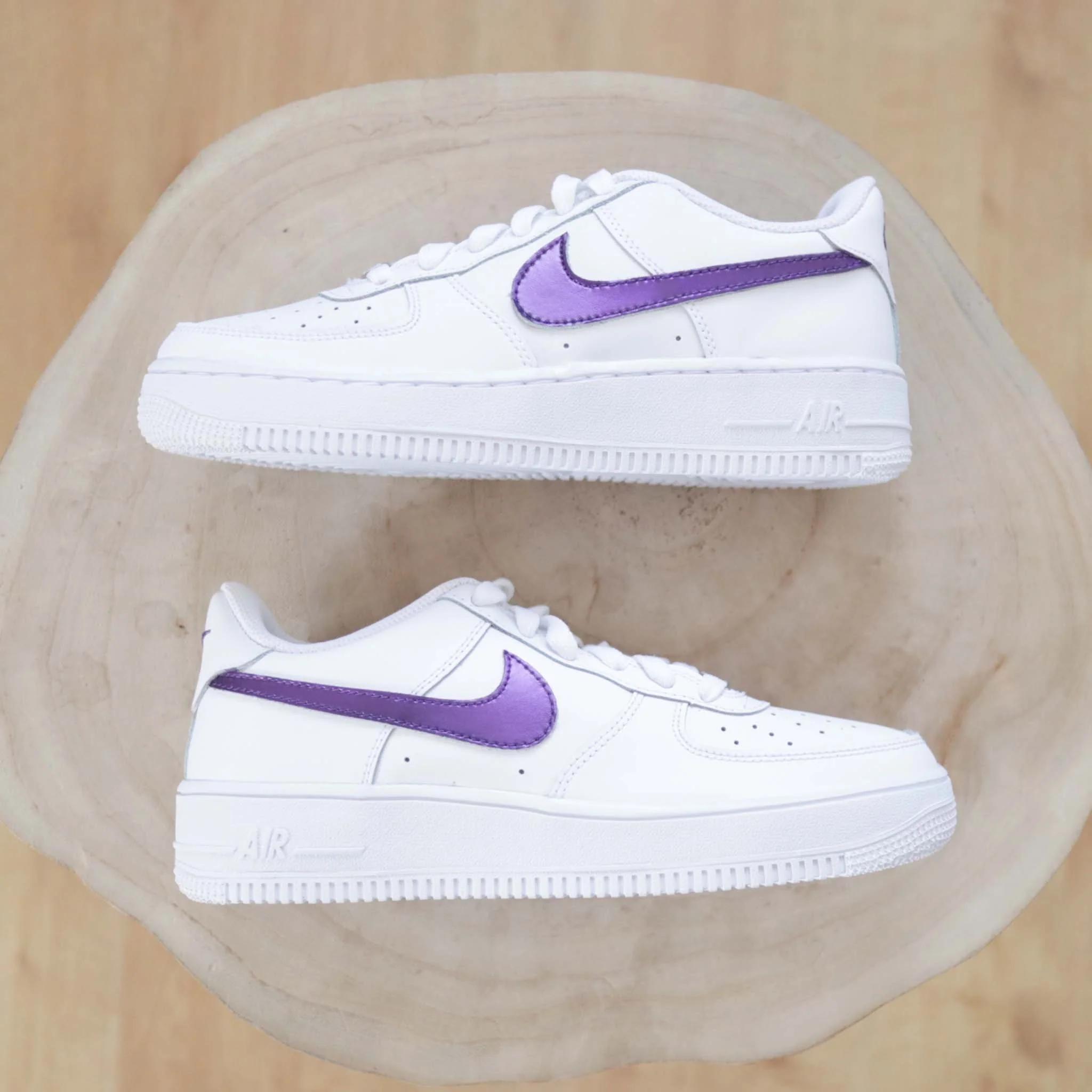 Violet metallic – Image 4