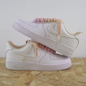 Rope Laces - Air Force 1 Custom