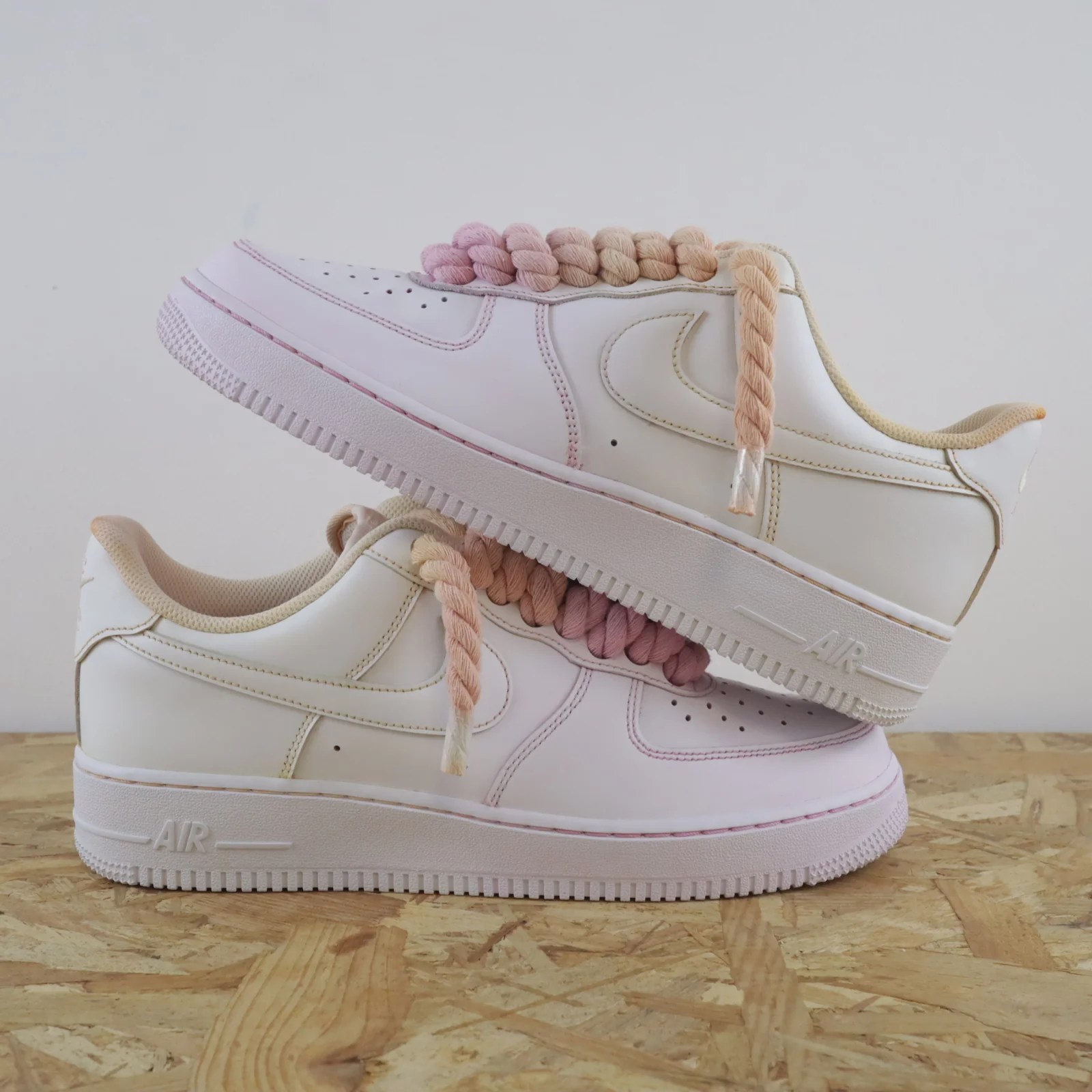 Rope Laces - Air Force 1 Custom – Image 2