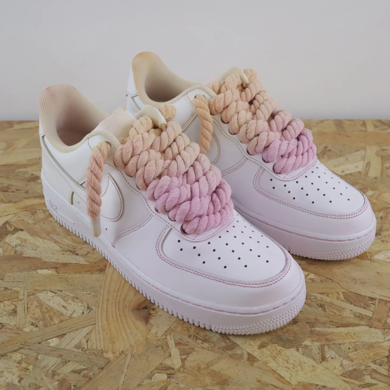 Rope Laces - Air Force 1 Custom – Image 3