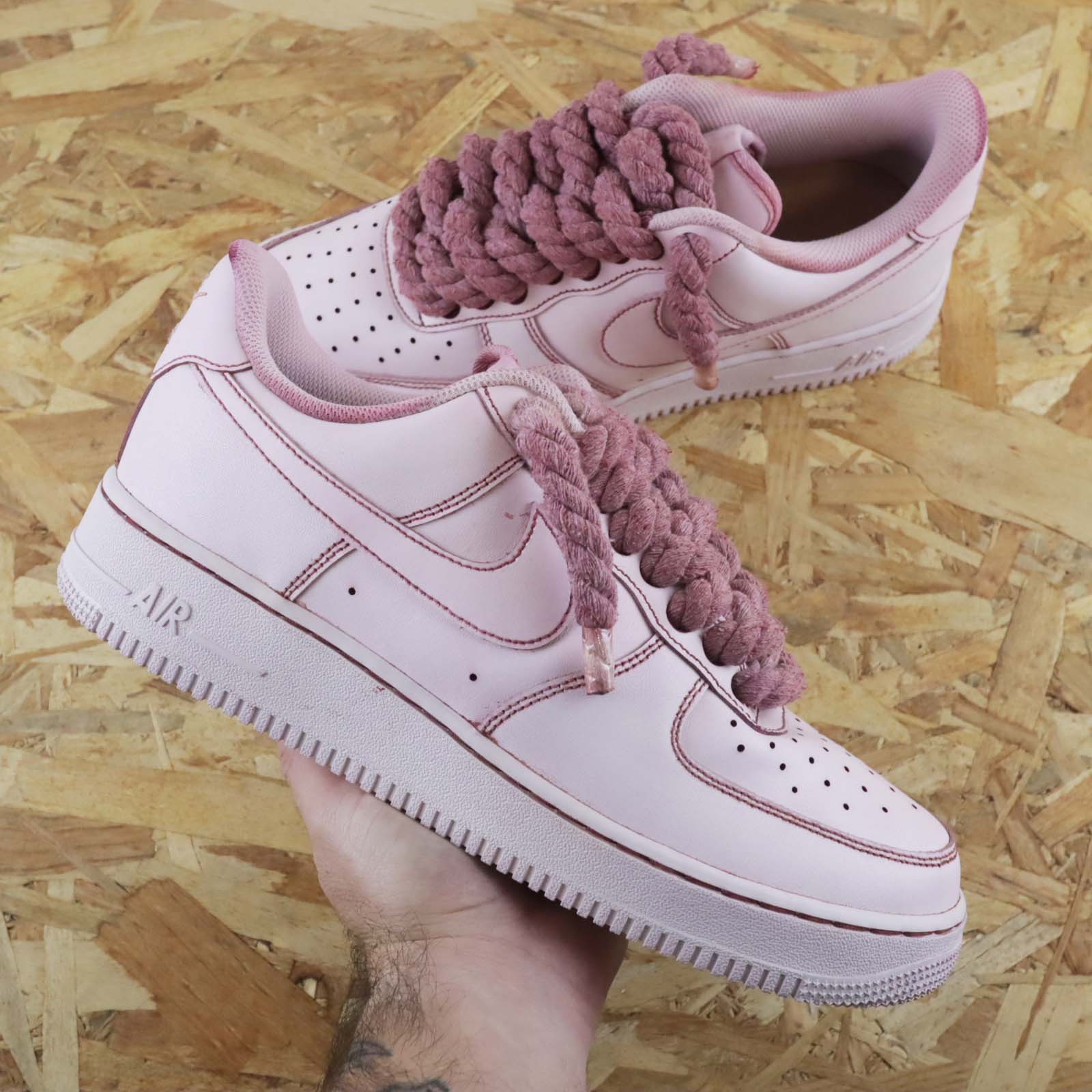Rope Laces - Air Force 1 Custom – Image 2