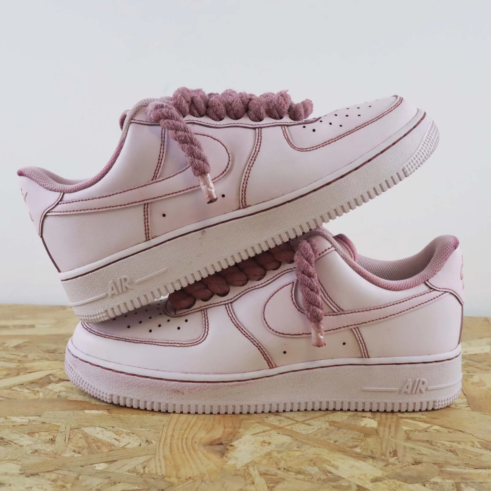 Rope Laces - Air Force 1 Custom – Image 3